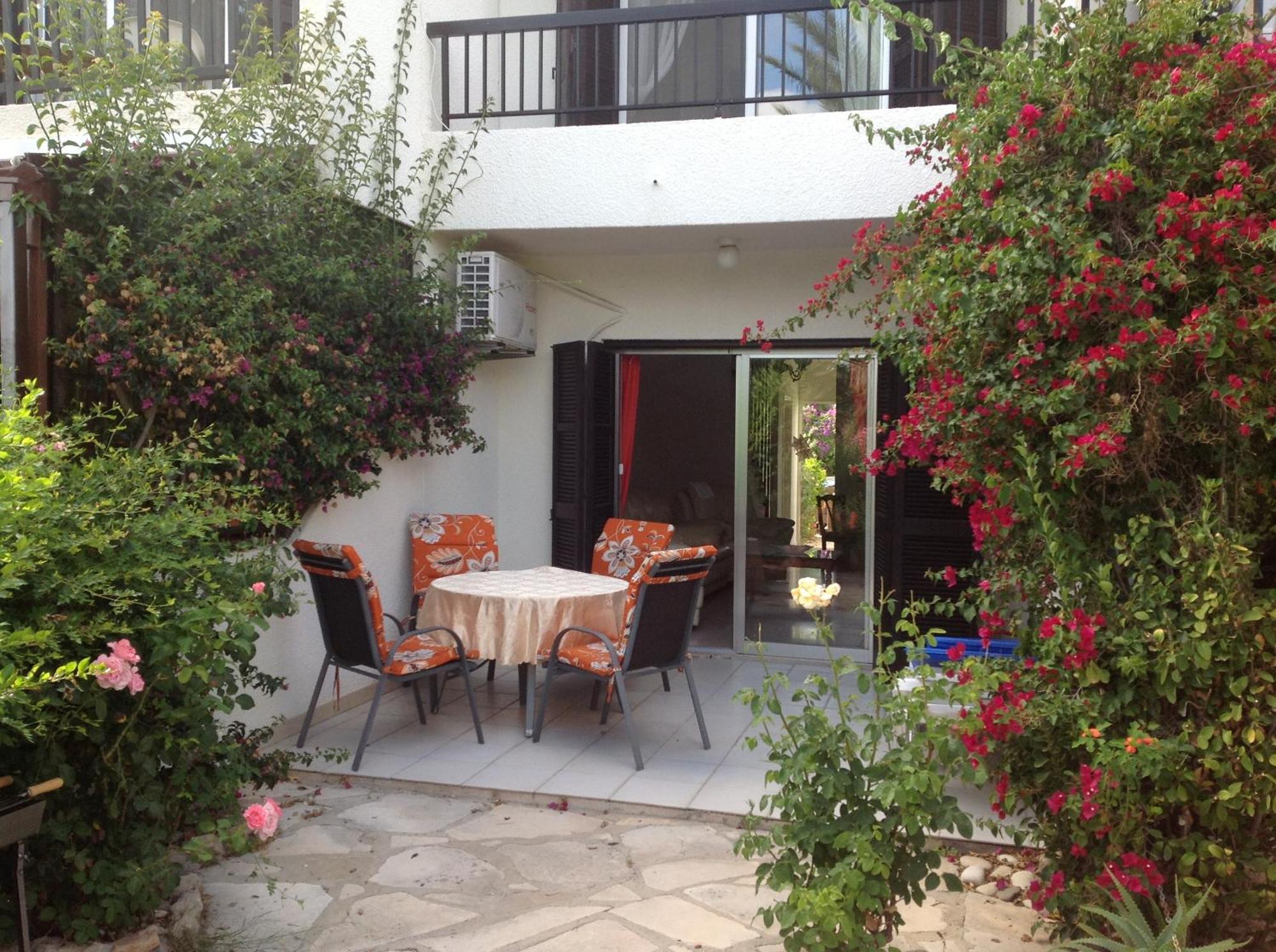 Paphos Townhouse Villa Dış mekan fotoğraf
