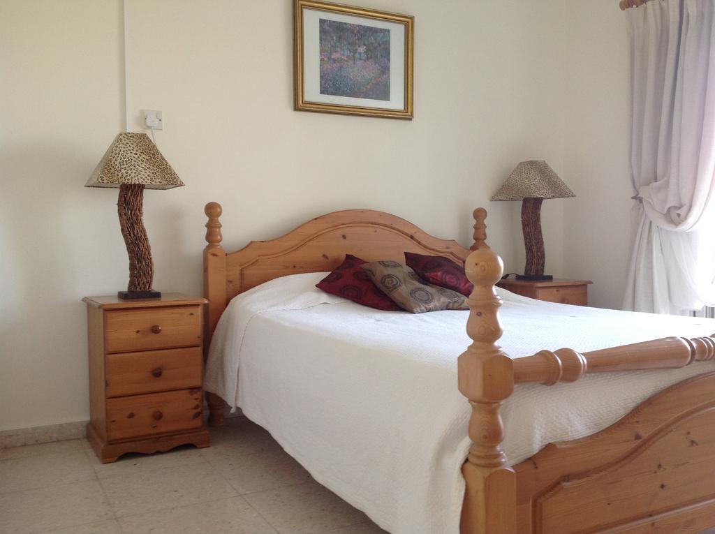 Paphos Townhouse Villa Dış mekan fotoğraf